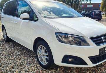 Seat Alhambra 56.000 km 25.990 &euro; Dinslaken 46535