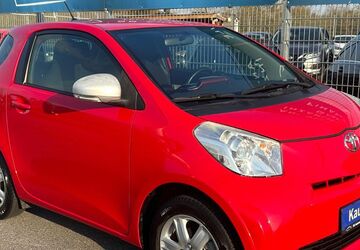Toyota IQ 200.000 km 2.990 &euro; Hockenheim 68766
