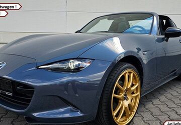 Mazda MX-5 7.500 km 26.990 &euro; Bad Kreuznach 55545