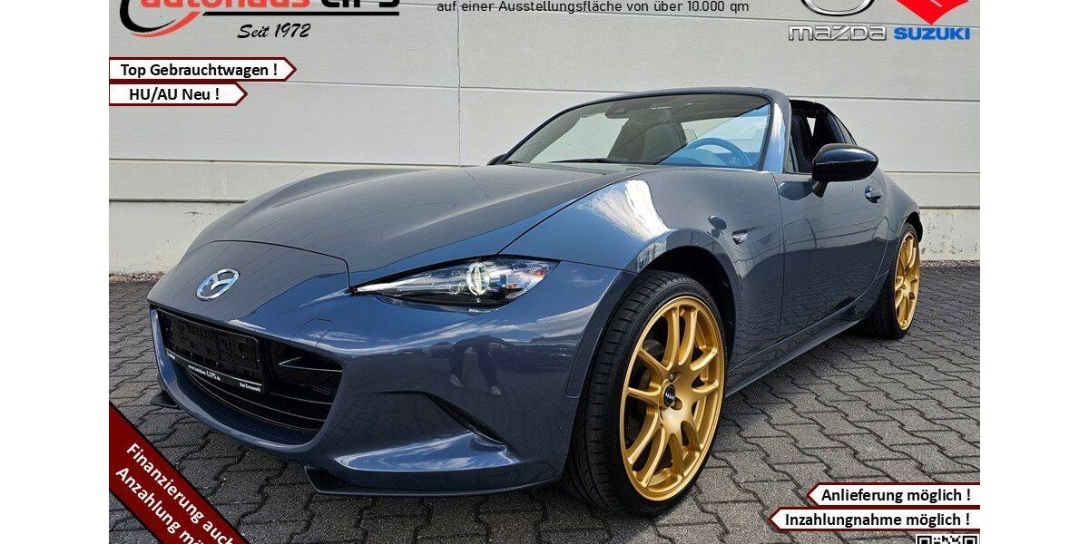 Mazda MX-5 7.500 km 26.990 &euro; Bad Kreuznach 55545