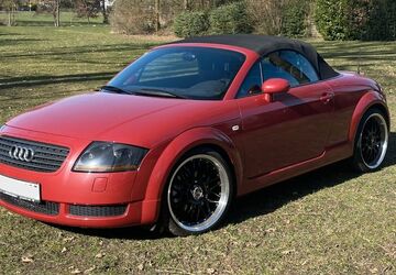 Audi TT 100.000 km 10.800 &euro; Lastrup 49688