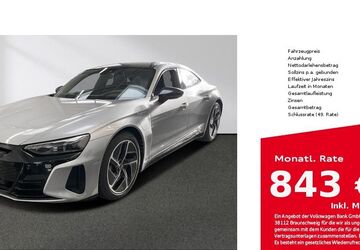 Audi e-tron GT 45.510 km 56.880 &euro; Bielefeld 33609