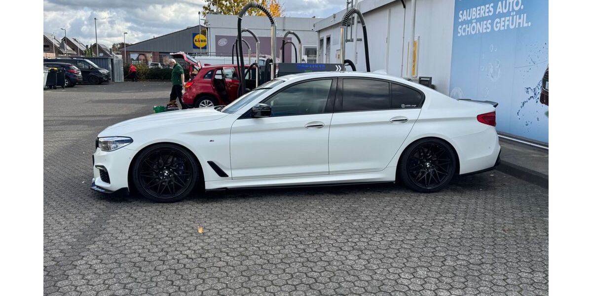 BMW M550 164.000 km 29.800 &euro; Geldern 47608
