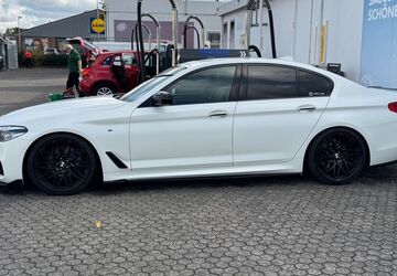 BMW M550 164.000 km 32.500 &euro; Geldern 47608