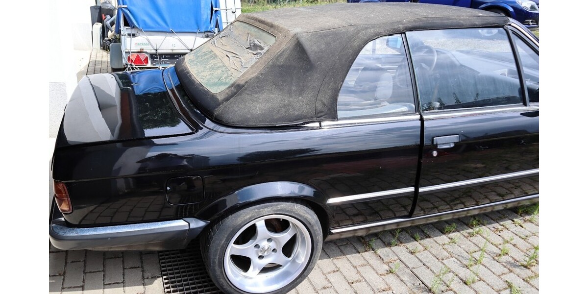 BMW E30 213.793 km 13.000 &euro; Altenburg 04600