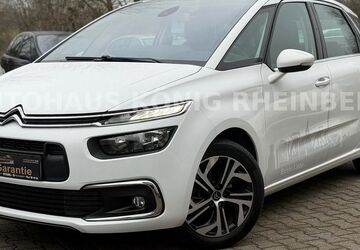Citroen C4 Picasso 74.700 km 11.790 &euro; Rheinberg 47495