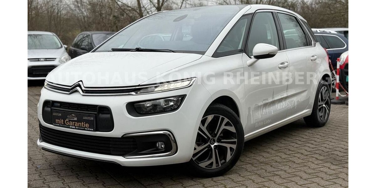 Citroen C4 Picasso 74.700 km 11.790 &euro; Rheinberg 47495