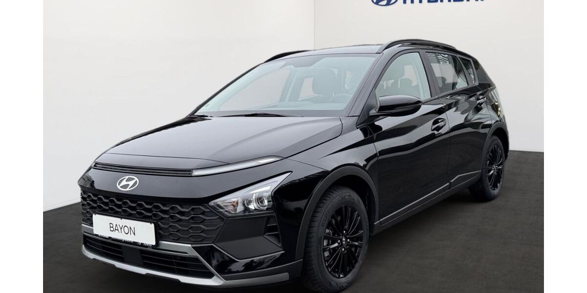Hyundai BAYON 4.000 km 22.290 &euro; Laubach 35321