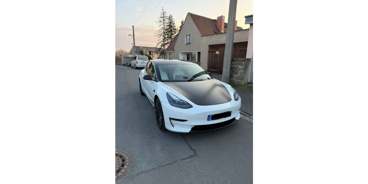 Tesla Model 3 39.500 km 34.999 &euro; Dresden 01139