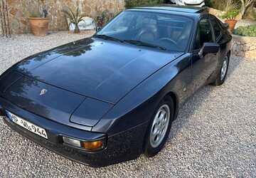 Porsche 944 180.000 km 20.000 &euro; Llucmajor (Mallorca /Baleares 