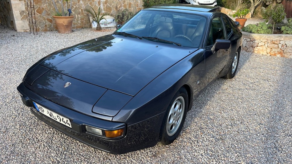 Porsche 944 180.000 km 20.000 &euro; Llucmajor (Mallorca /Baleares 