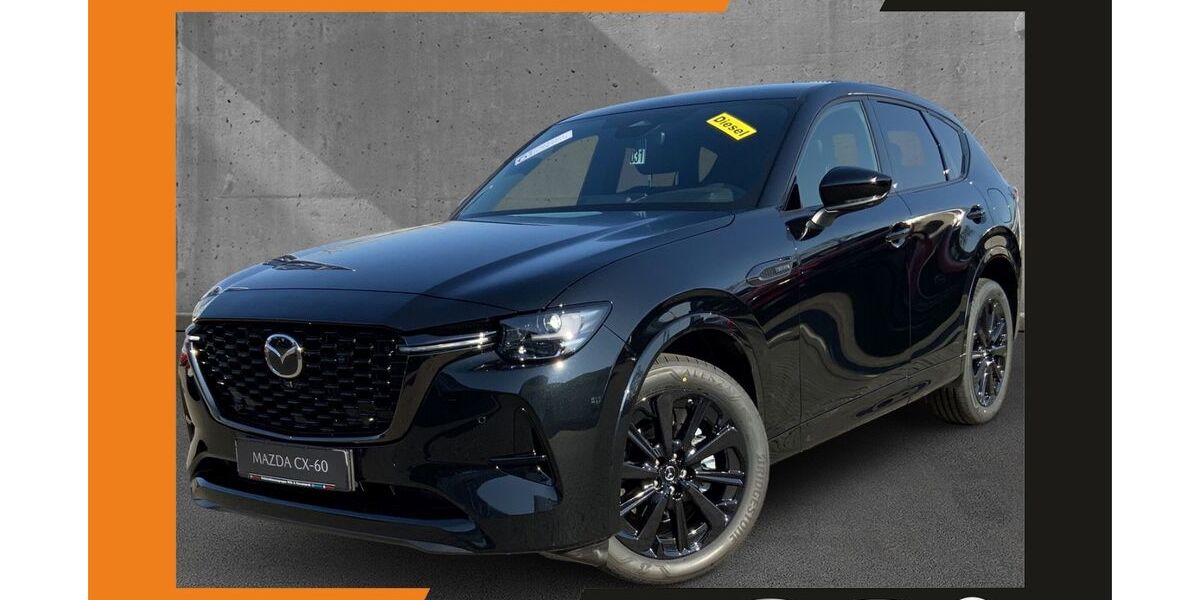 Mazda CX-60 12.470 km 52.990 &euro; Schwerin 19057