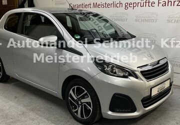 Peugeot 108 18.155 km 11.100 &euro; Neumarkt - Sankt Veit 84494