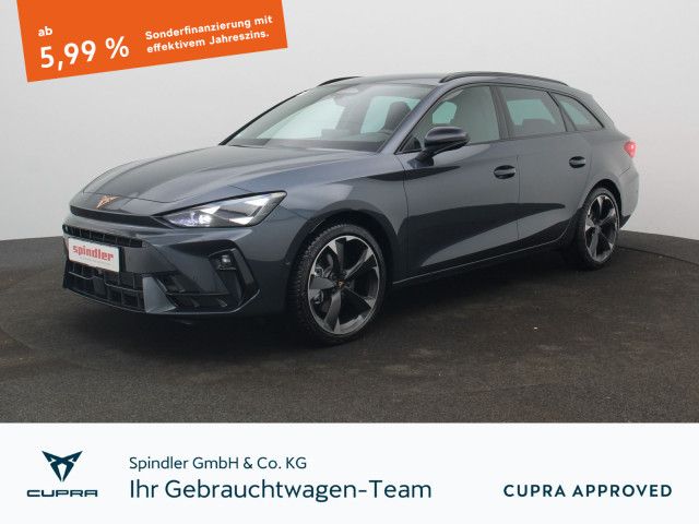 Cupra Leon 10.000 km 41.980 &euro; Würzburg 97076