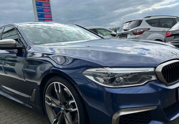 BMW M550 163.563 km 35.999 &euro; Morbach 54497