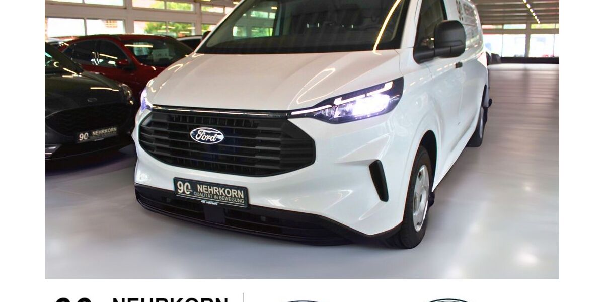 Ford Transit Custom 12.500 km 38.800 &euro; Flensburg 24941