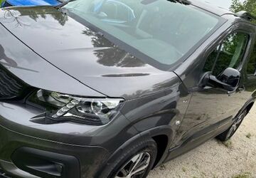 Peugeot Rifter 30.822 km 24.975 &euro; Lichtenfels 96215