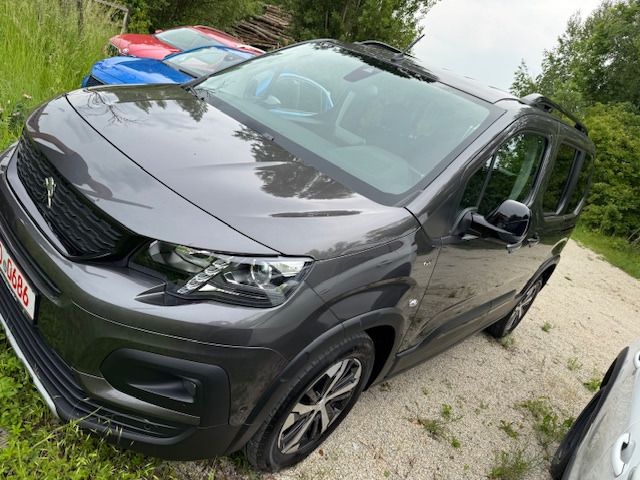 Peugeot Rifter 30.822 km 24.975 &euro; Lichtenfels 96215