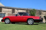 Alfa Romeo Alfa Spider 128.500 km 12.400 &euro; Trebbin 14959