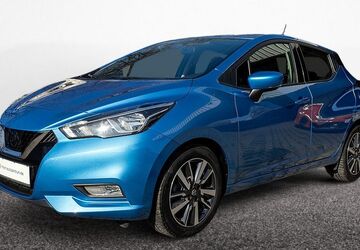 Nissan Micra 31.878 km 13.260 &euro; Uelzen 29525