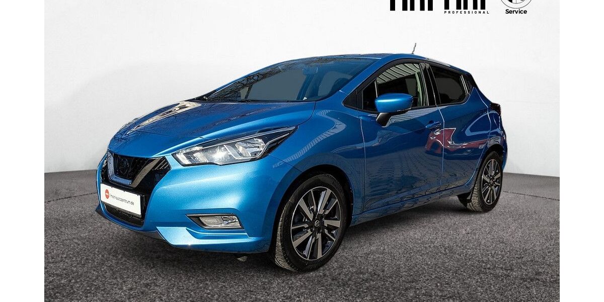 Nissan Micra 31.878 km 13.260 &euro; Uelzen 29525