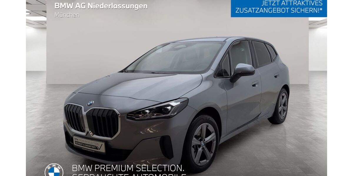 BMW 220 Active Tourer 5.835 km 33.495 &euro; München 80939