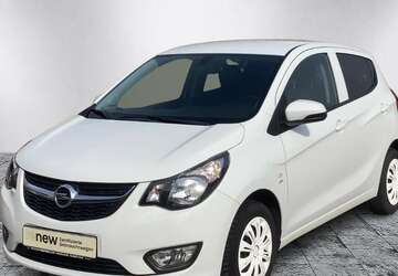 Opel Karl 45.500 km 9.290 &euro; Mindelheim 87719
