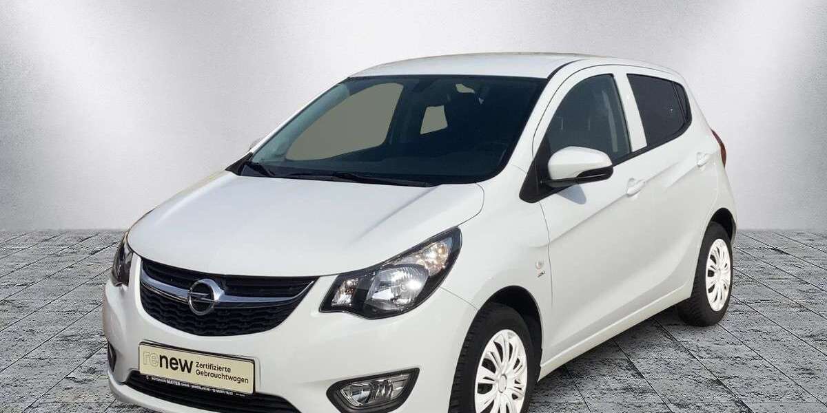 Opel Karl 45.500 km 9.290 &euro; Mindelheim 87719