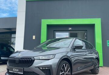 Skoda Scala 4.000 km 25.500 &euro; Görlitz 02828