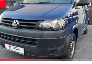VW T5 Transporter 200.000 km 14.990 &euro; Coswig 01640