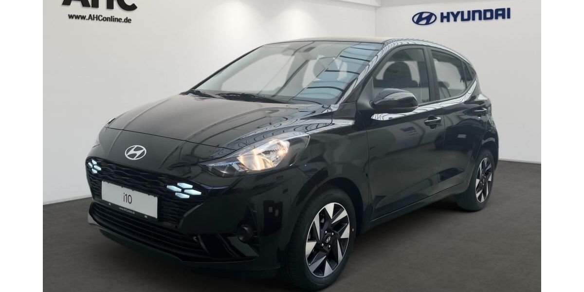 Hyundai i10 5.000 km 17.900 &euro; Cottbus 03042