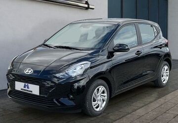 Hyundai i10 3.597 km 13.990 &euro; Wernigerode 38855