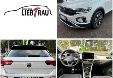 VW T-Roc 6.230 km 27.777 &euro; Loxstedt - Bexhövede 27612