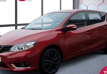 Nissan Pulsar 43.000 km 11.900 &euro; Weiler bei Bingen 55413