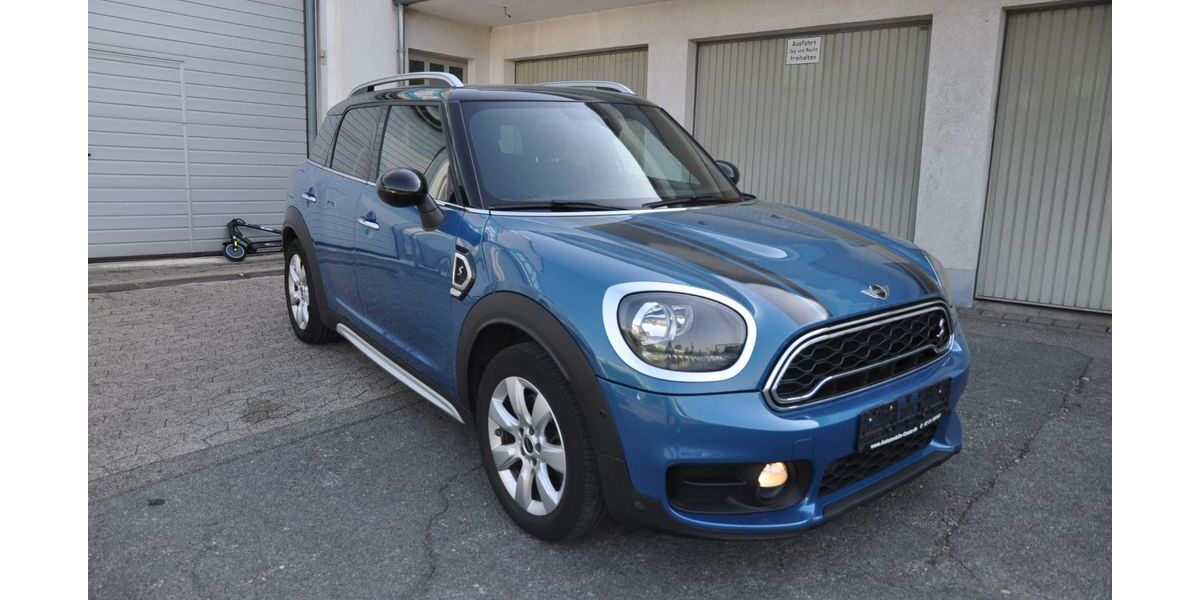 Mini Cooper SD Countryman 99.850 km 17.850 &euro; Neuss 41460