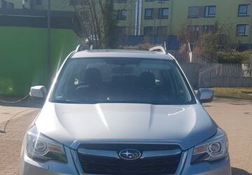 Subaru Forester 125.000 km 15.900 &euro; Bexbach 66450