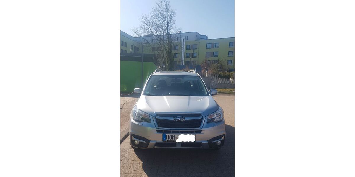 Subaru Forester 125.000 km 15.900 &euro; Bexbach 66450