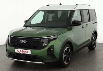 Ford Tourneo Courier 16.604 km 25.790 &euro; Brehna 06796