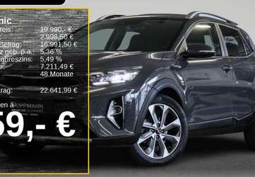 Kia Stonic 45.800 km 19.990 &euro; Siegen 57072