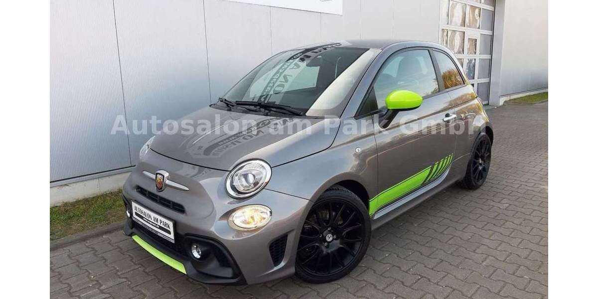 Abarth 595 19.950 km 17.990 &euro; Mönchengladbach 41066