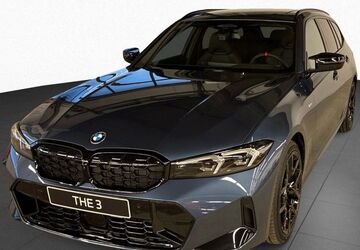 BMW M340i 1.500 km 75.780 &euro; Hamburg 21073