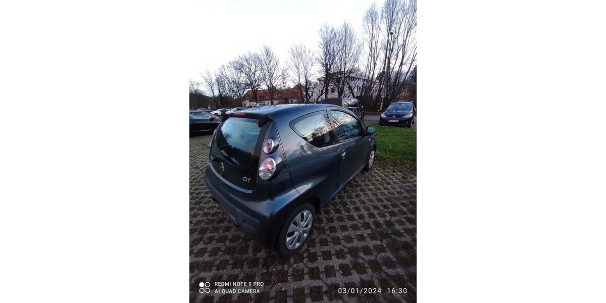 Citroen C1 130.000 km 3.500 &euro; Herzogenrath 52134