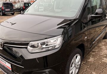 Toyota Proace City 59.999 km 26.949 &euro; Königsbrunn / Augsburg 86343