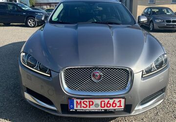 Jaguar XF 251.000 km 5.900 &euro; Karlstadt 97753