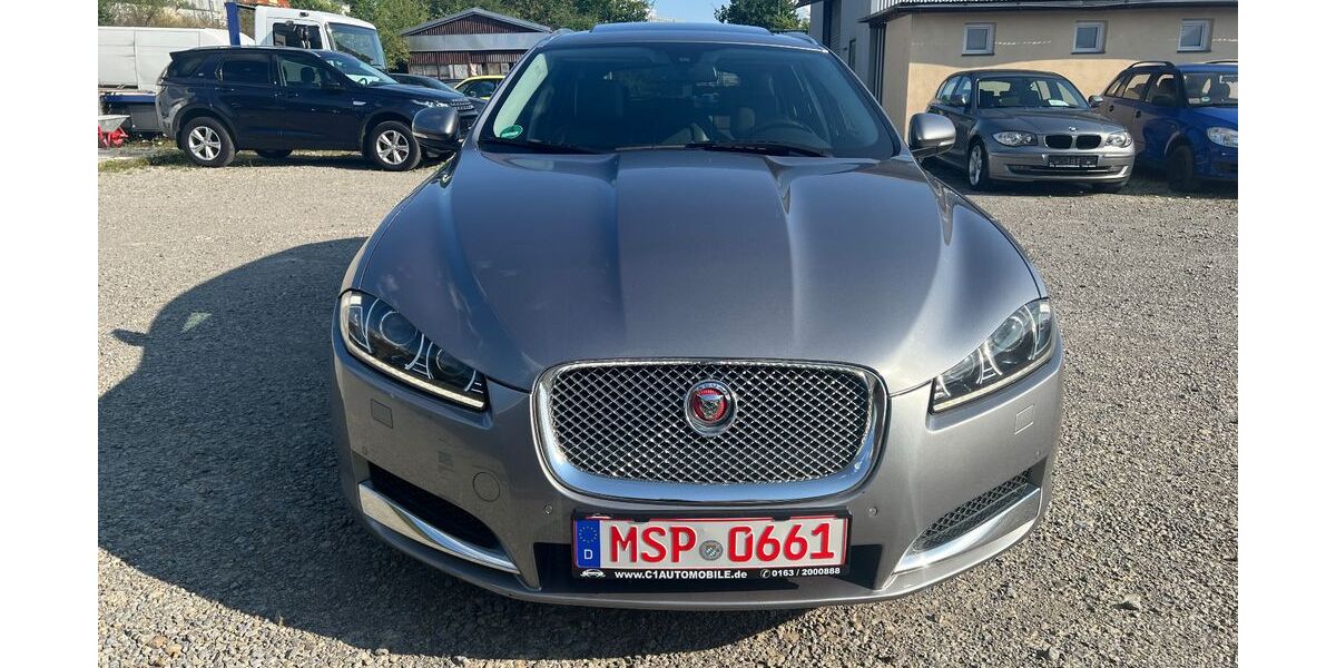 Jaguar XF 251.000 km 5.900 &euro; Karlstadt 97753