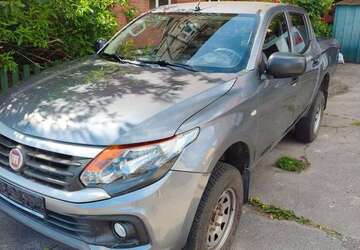 Fiat Fullback 74.600 km 17.900 &euro; Coburg 96450