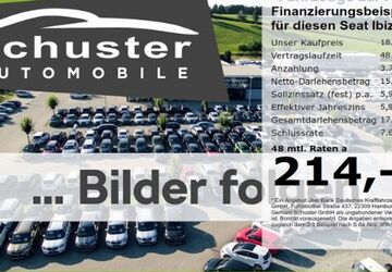 Seat Ibiza 17.548 km 18.779 &euro; Ruhstorf 94099