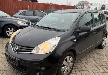 Nissan Note 187.000 km 2.299 &euro; Nordhorn 48529