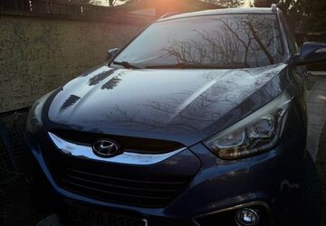 Hyundai ix35 115.418 km 11.500 &euro; Berlin 12623