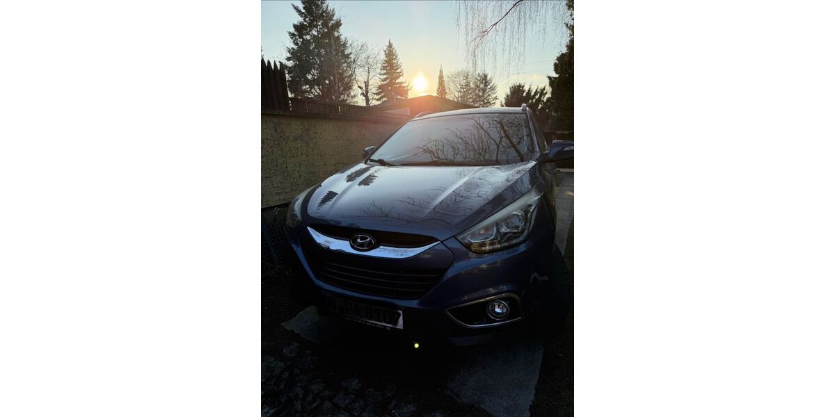 Hyundai ix35 115.418 km 11.500 &euro; Berlin 12623